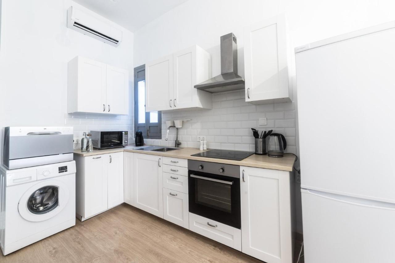 Moonkey - Apartamento Plaza San Antonio Alicante Extérieur photo