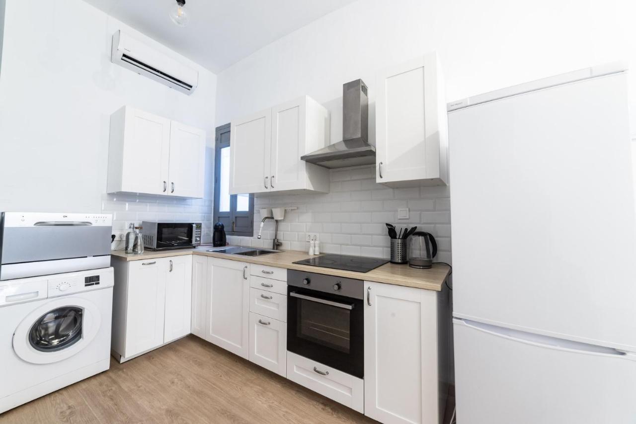 Moonkey - Apartamento Plaza San Antonio Alicante Extérieur photo
