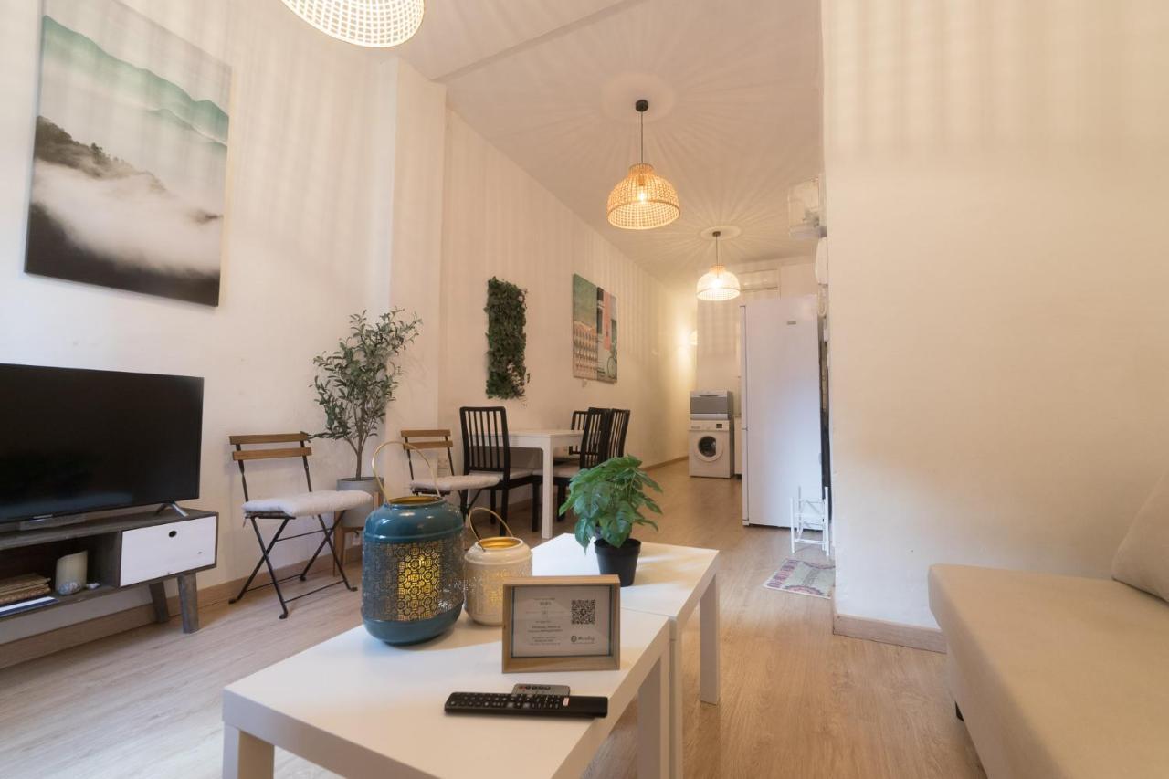 Moonkey - Apartamento Plaza San Antonio Alicante Extérieur photo