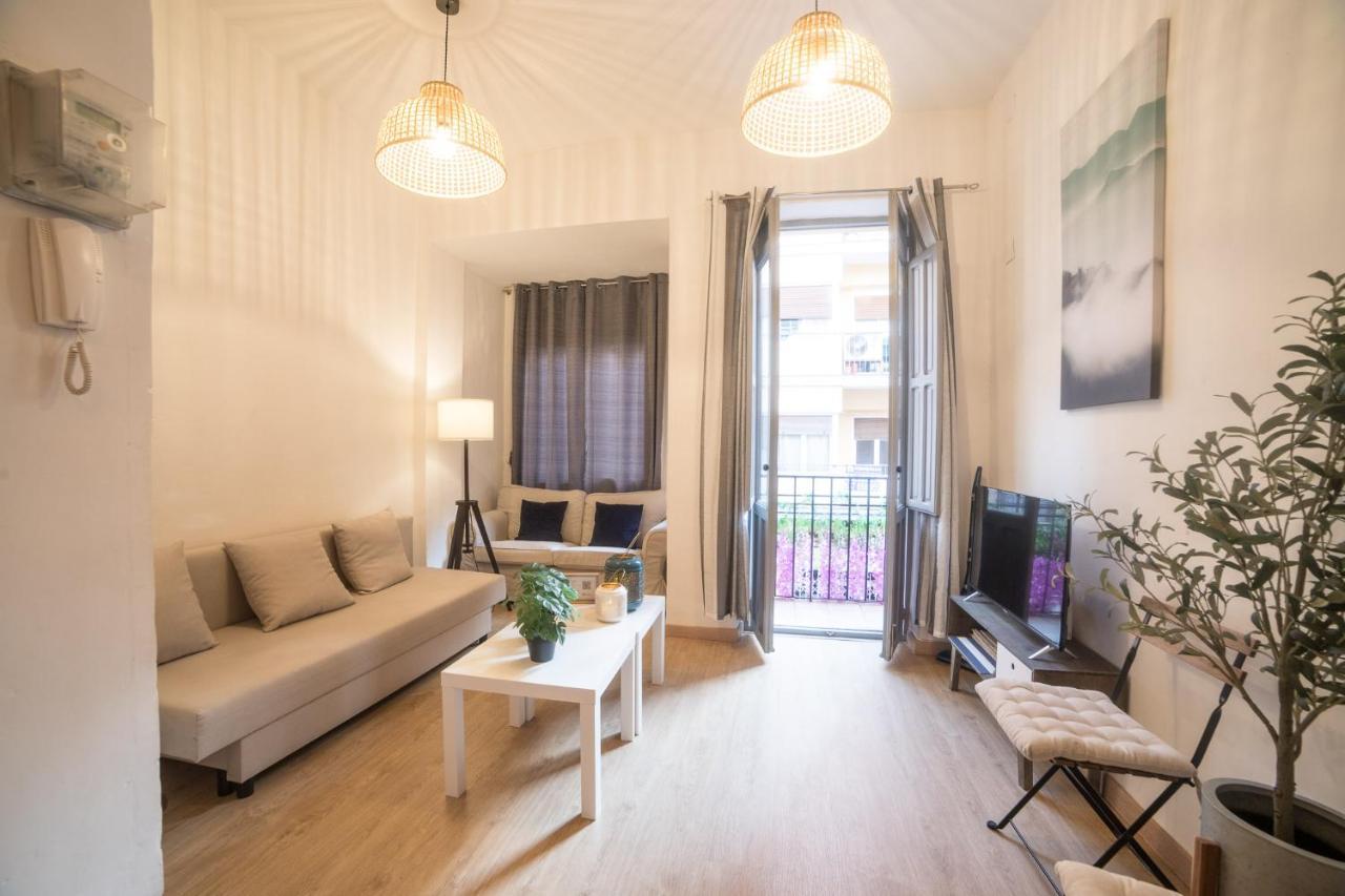 Moonkey - Apartamento Plaza San Antonio Alicante Extérieur photo